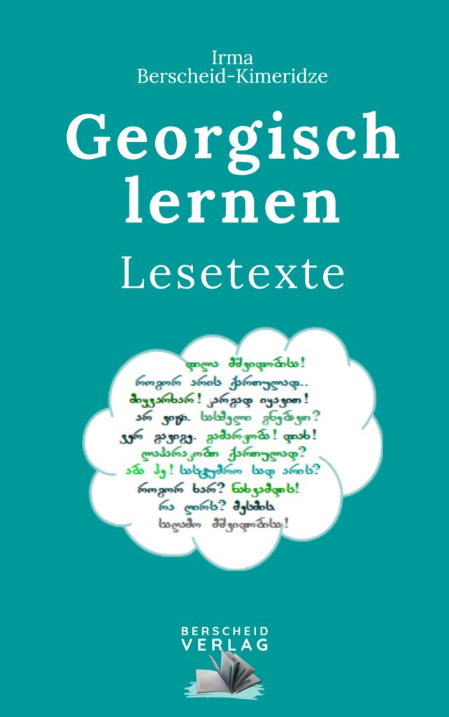 Lehrbuch «Georgisch lernen – Lesetexte»