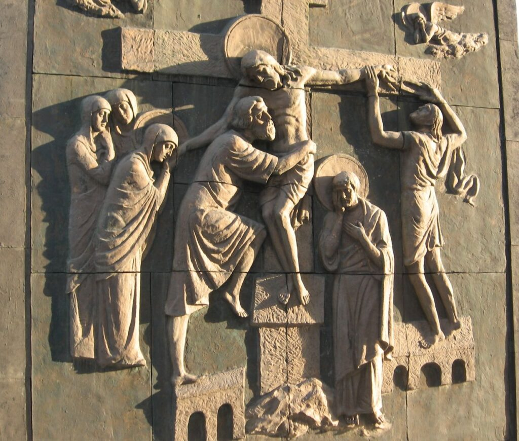 Das Monument in Tbilissi - Chroniken der georgischen Geschichte
